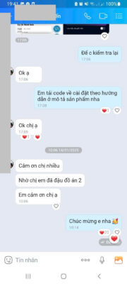 Mua code sẵn với Thuê viết code