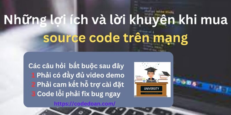 Mua code