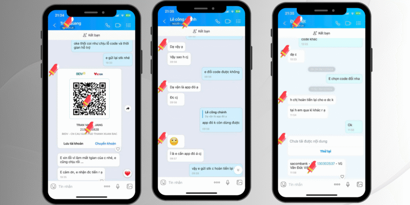 Cảnh báo thủ đoạn scam khi thuê code làm đồ án