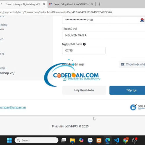 Website PHP laravel 9.0 - Tích hợp AI phân tích doanh thu - Cửa hàng nông sản