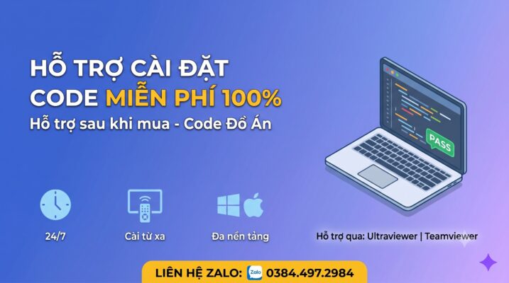 code đồ án