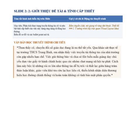 Download 10+ Mẫu Khung Báo Cáo Đồ Án CNTT Chuẩn Word