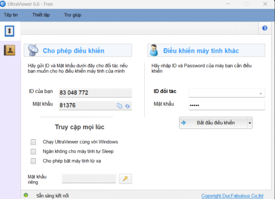 Hỗ trợ cài đặt code miễn phí sau khi mua
