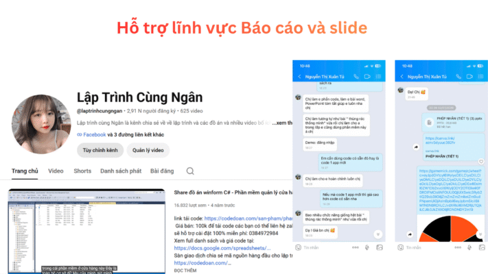 Feedback 5 Dịch Vụ Code Thuê, Đồ Án