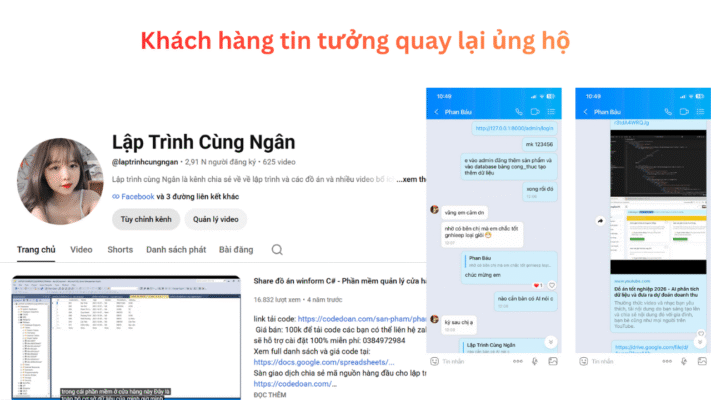 Feedback 4 Dịch Vụ Code Thuê, Đồ Án