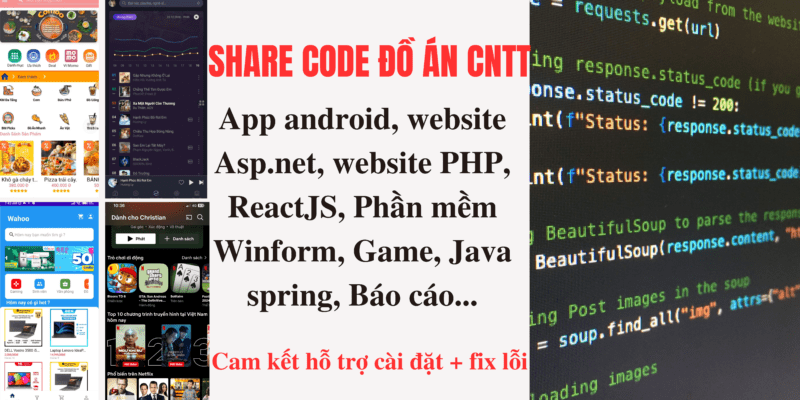 Code đồ án