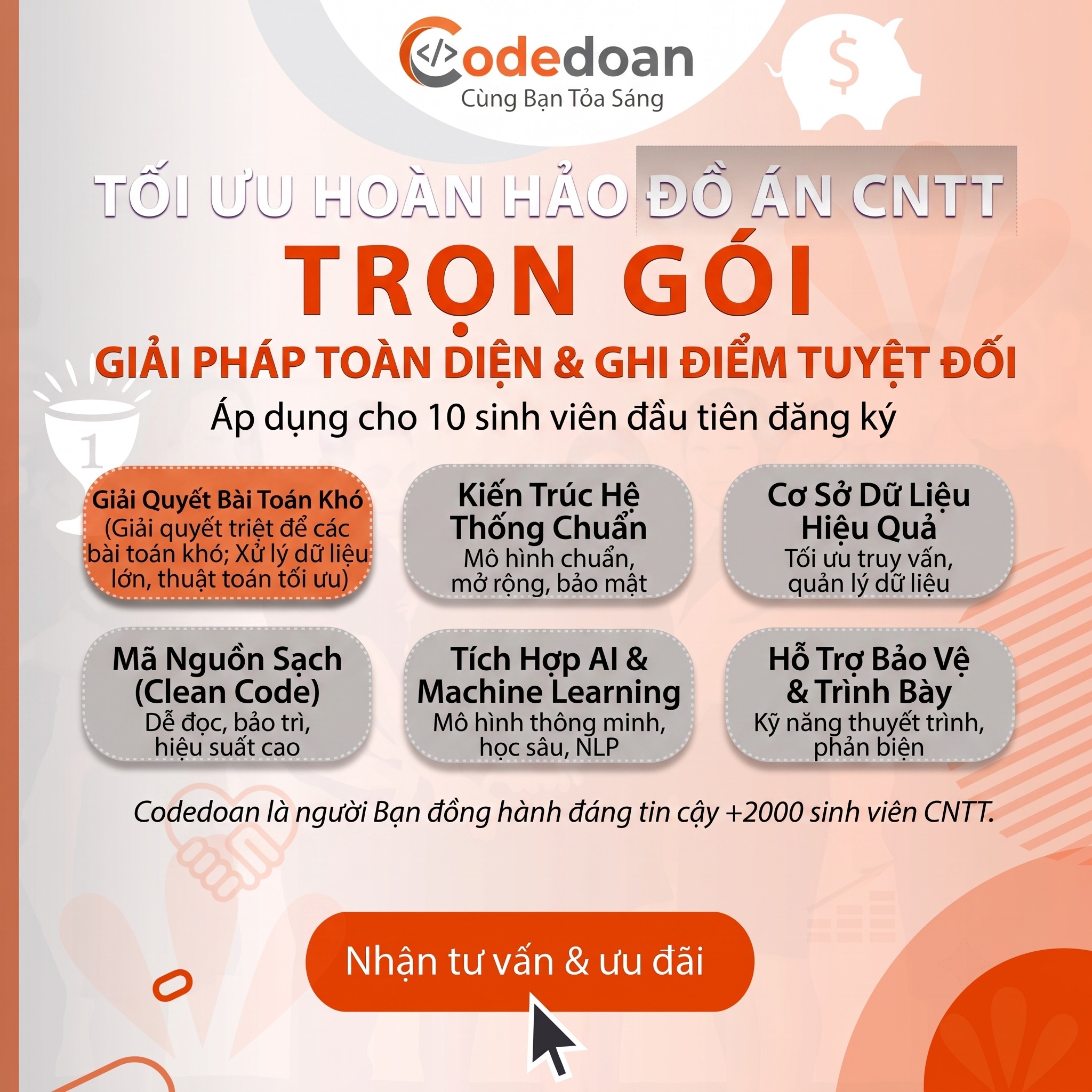 Đồ Án CNTT Trọn Gói