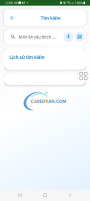 App android quản lý bán hàng Tạp Hóa